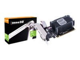 INNO3D GeForce GT730 2GB SDDR3 64-bit 1.6Gps DVI+VGA+HDMI Heatsink