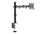 DIGITUS Single Monitor Clamp Mount