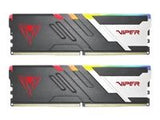 PATRIOT VIPER VENOM RGB DDR5 RAM 32GB 2X16GB 5600MHz KIT