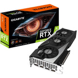 Graphics Card|GIGABYTE|NVIDIA GeForce RTX 3060 Ti|8 GB|256 bit|PCIE 4.0 16x|GDDR6|Memory 14000 MHz|GPU 1740 MHz|2xHDMI|2xDisplayPort|GV-N306TGAMINGOC-8GD2.0