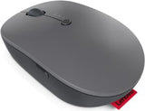 Lenovo Go Wireless Multi-Device Mouse Storm Grey