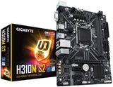 GIGABYTE H310M S2 1.0 LGA 1151 DDR4 4xSATA mATX MB