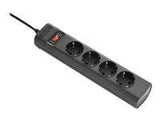 APC UPS Power Strip IEC C14 TO 4 Outlet Schutzkontakt CEE 7/3 230V Germany