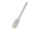 LOGILINK CP1012U LOGILINK - Patchcord CAT 5e UTP 0,25m grey