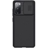 MOBILE COVER GALAXY S20 FE/BLACK 6902048205987 NILLKIN