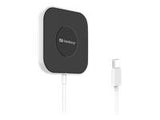 SANDBERG Magnetic Wireless Charger 15W