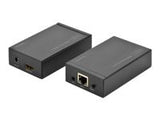 DIGITUS HDMI video extender over Cat5/Cat6 120m up to 1080p transmitter and receiver unit