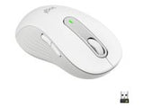 LOGITECH Signature M650 L Wireless Mouse - OFF-WHITE - EMEA