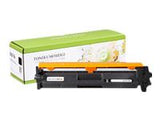 STATIC Toner cartridge compatible with HP CF217A black compatible 1.600 pages