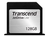TRANSCEND JetDrive Lite 350 128GB Apple MacBook Pro Retina 15inch 39.11cm