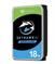 HDD|SEAGATE|SkyHawk|18TB|SATA 3.0|256 MB|7200 rpm|ST18000VE002