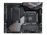 GIGABYTE Z590 AORUS MASTER LGA 1200 DDR4 4xM.2 6xSATA 1xDP ATX MB