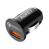 MOBILE CHARGER CAR CC-T13/1PORT LLTS100379B AUKEY