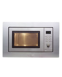 Candy Microwave oven MIC 201 EX Grill, Electronic, 800 W, Inox, Defrost function, Built-in