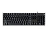 LOGITECH G G413 SE Mechanical Gaming Keyboard - BLACK - INTL - INTNL (US)