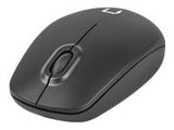 NATEC NMY-0897 Natec Wireless Optical mouse MERLIN 1600 DPI, NANO 2.4 GHz, USB, Black