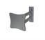 TV SET ACC WALL MOUNT SILVER/10-24" FPMA-W820 NEOMOUNTS