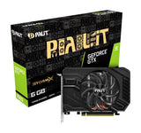 PALIT GeForce GTX 1660 StormX 6GB GDDR5 HDMI DP DVI