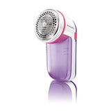 Philips Fabric Shaver GC026/30 Purple/White, Battery powered