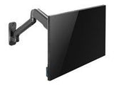 LOGILINK BP0145 Monitor Wall mount 17-32inch steel gas spring arm length: 450 mm