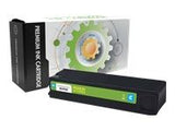 STATIC Ink cartridge compatible with HP M0J90AE 991X cyan remanufactured 16.000 pages