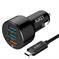 MOBILE CHARGER CAR CC-T11/3PORT LLTS65587B AUKEY