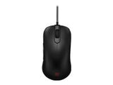 BENQ S1 Mouse Plug and Play 400/ 800/ 1600/ 3200 dpi USB-Signalrate 125/ 500/ 1000 Hz 3360 Sensor