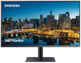 SAMSUNG LF32TU870VRXEN 31.5inch VA 4K UHD 3840x2160 16:9 8ms HDMIx2/ DP/Thunderbolt 3x2 LAN HDR10 HAS/Swivel/Pivot