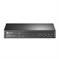 TP-LINK TL-SF1009P 9-Port 10/100 Mbps Steel Desktop Switch with 8-Port PoE+ 67W PoE budget