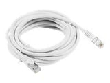 LANBERG patchcord cat.5e 30m FTP white