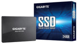 GIGABYTE INTERNAL 2.5inch SSD 240GB SATA 6.0Gb/s R/W 500/420