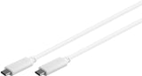 Goobay USB-C 3.1 generation 1 cable 67194 USB-C male, USB-C male, 1 m