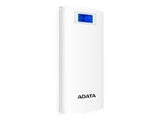 ADATA P20000D Power Bank 20000mAh white