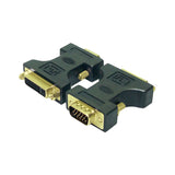 LogiLink DVI Adapter DVI-I female - VGA DSUB male  Logilink