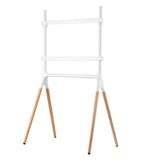 TV SET ACC FLOOR STAND WHITE/37-70