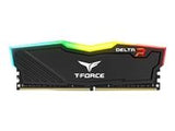 TEAMGROUP Delta RGB DDR4 8GB 3200MHz CL16 1.35V Black