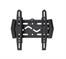 TV SET ACC WALL MOUNT BLACK/22-40" LED-W120 NEWSTAR