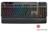 KEYBOARD ROG CLAYMORE II/ENG 90MP01W0-BKUA00 ASUS