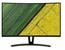 LCD Monitor|ACER|ED273UAbmiipx|27"|Curved|2560x1440|1 ms|Speakers|Tilt|Colour Black|UM.HE3EE.A07