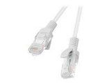 LANBERG PCU6-10CC-1500-S Lanberg Patchcord RJ45 cat. 6 UTP 15m grey