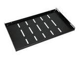 EXTRALINK EX.12738 Shelf 1U For Wall Cabinets 19inch 300MMX1U Black