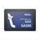 SSD|NETAC|SA500|120GB|SATA 3.0|3D NAND|Write speed 400 MBytes/sec|Read speed 500 MBytes/sec|2,5"|TBW 60 TB|MTBF 1500000 hours|NT01SA500-120-S3X