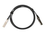 EXTRALINK QSFP+ DAC cable 40G 1m 30AWG passive