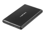 NATEC NKZ-0942 Natec HDD/SSD external enclosure RHINO-C for 2.5 SATA - USB Type-C, Aluminum