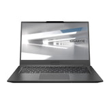 Gigabyte U4 UD-50EE823SD Black, 14 ", IPS, FHD, 60 Hz, 1920 x 1080, Anti-glare, Intel Core i5, i5-1155G7, 16 GB, SSD 512 GB, Int