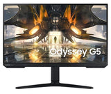 SAMSUNG Odyssey Gaming LS27AG500NUXEN 68.58cm 27inch WQHD 350cd/m2 1000:1 1ms 165Hz IPS Pivot heigh adjustable VESA black