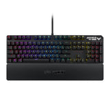 KEYBOARD TUF GAMING K3/RU 90MP01Q0-BKRA00 ASUS