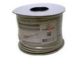 GEMBIRD SPC-6A-LSZHCU-SO SFTP solid cable cat. 6A LSZH 305m gray