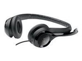 LOGITECH H390 USB Computer Headset - OFF-WHITE - EMEA-914