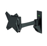 TV SET ACC WALL MOUNT BLACK/10-30